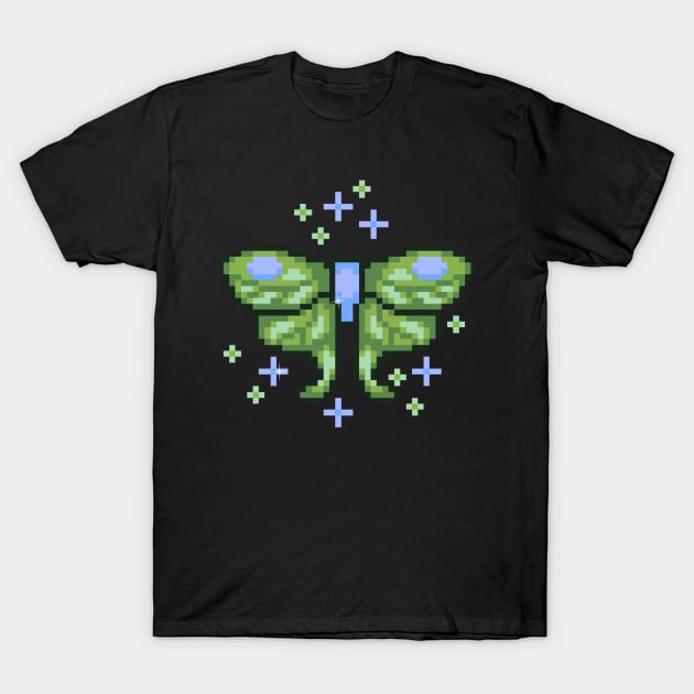 mystical moth T-Shirt by WitchyAesthetics